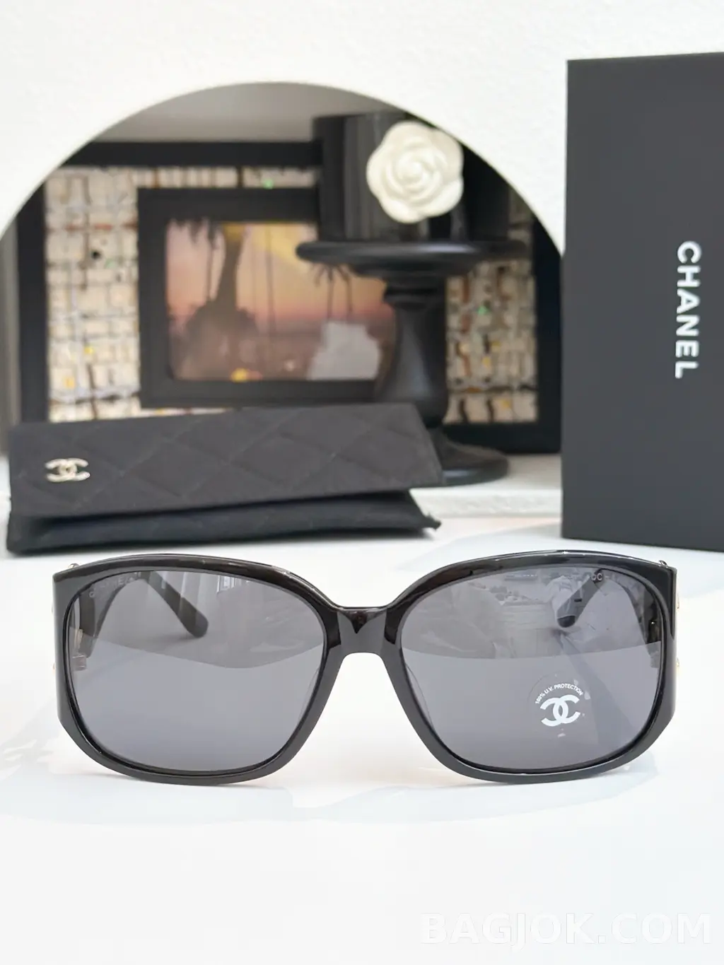 샤넬 Chanel 6014 Sunglasses 상세 이미지