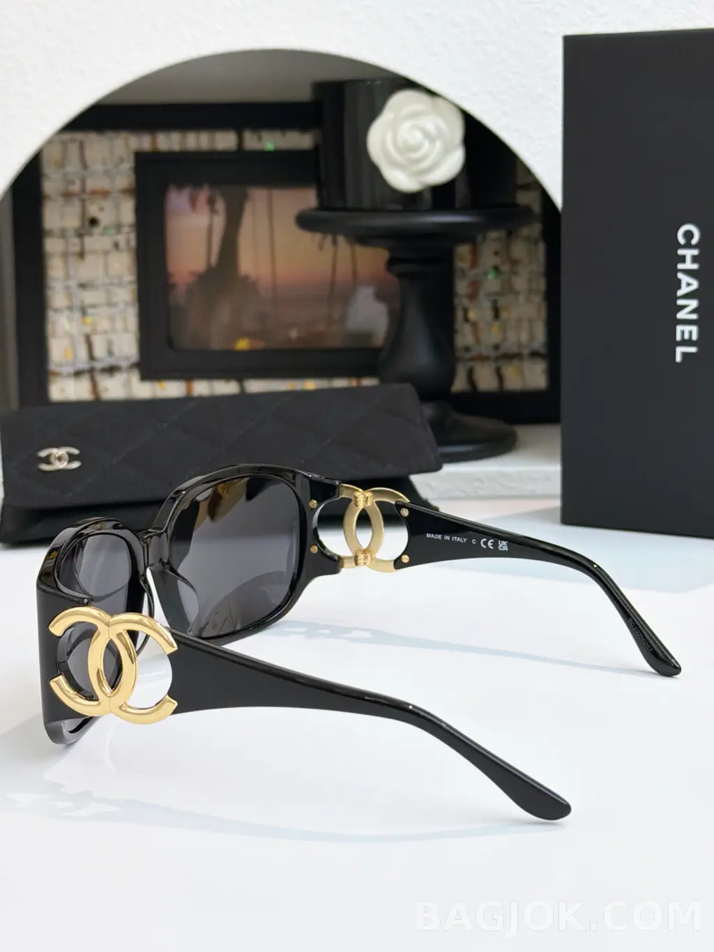샤넬 Chanel 6014 Sunglasses 상세 이미지