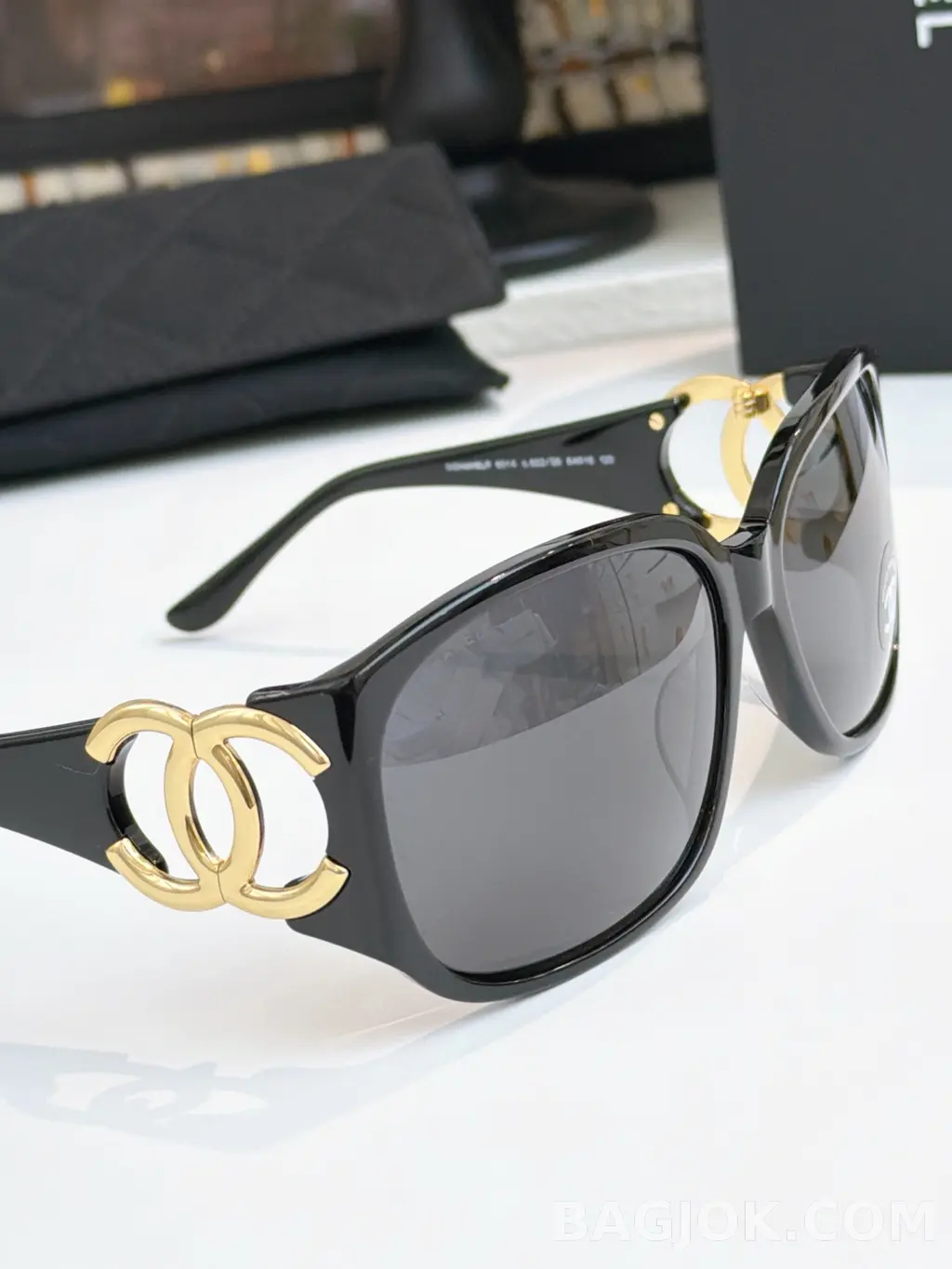 샤넬 Chanel 6014 Sunglasses 상세 이미지