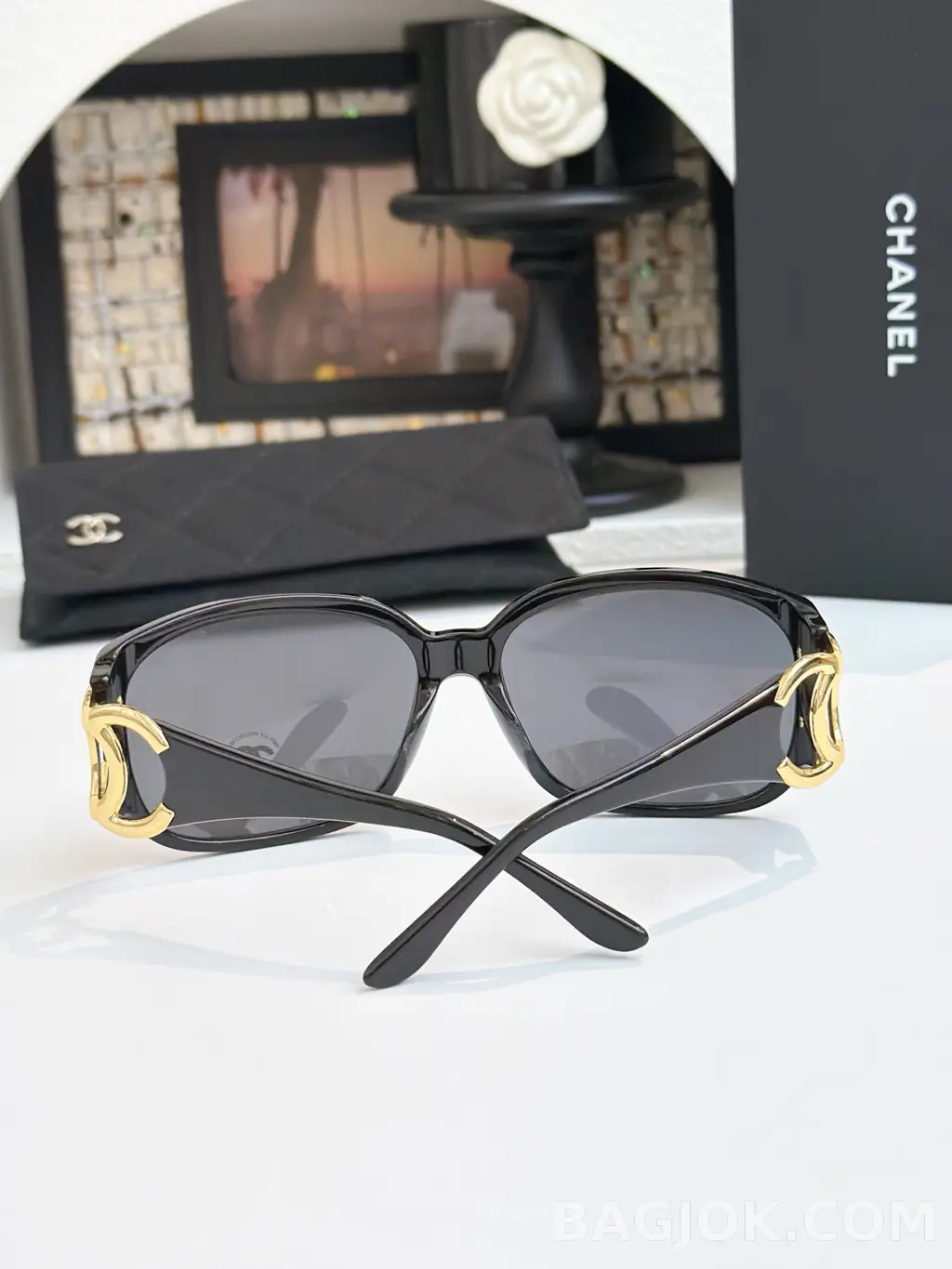 샤넬 Chanel 6014 Sunglasses 상세 이미지