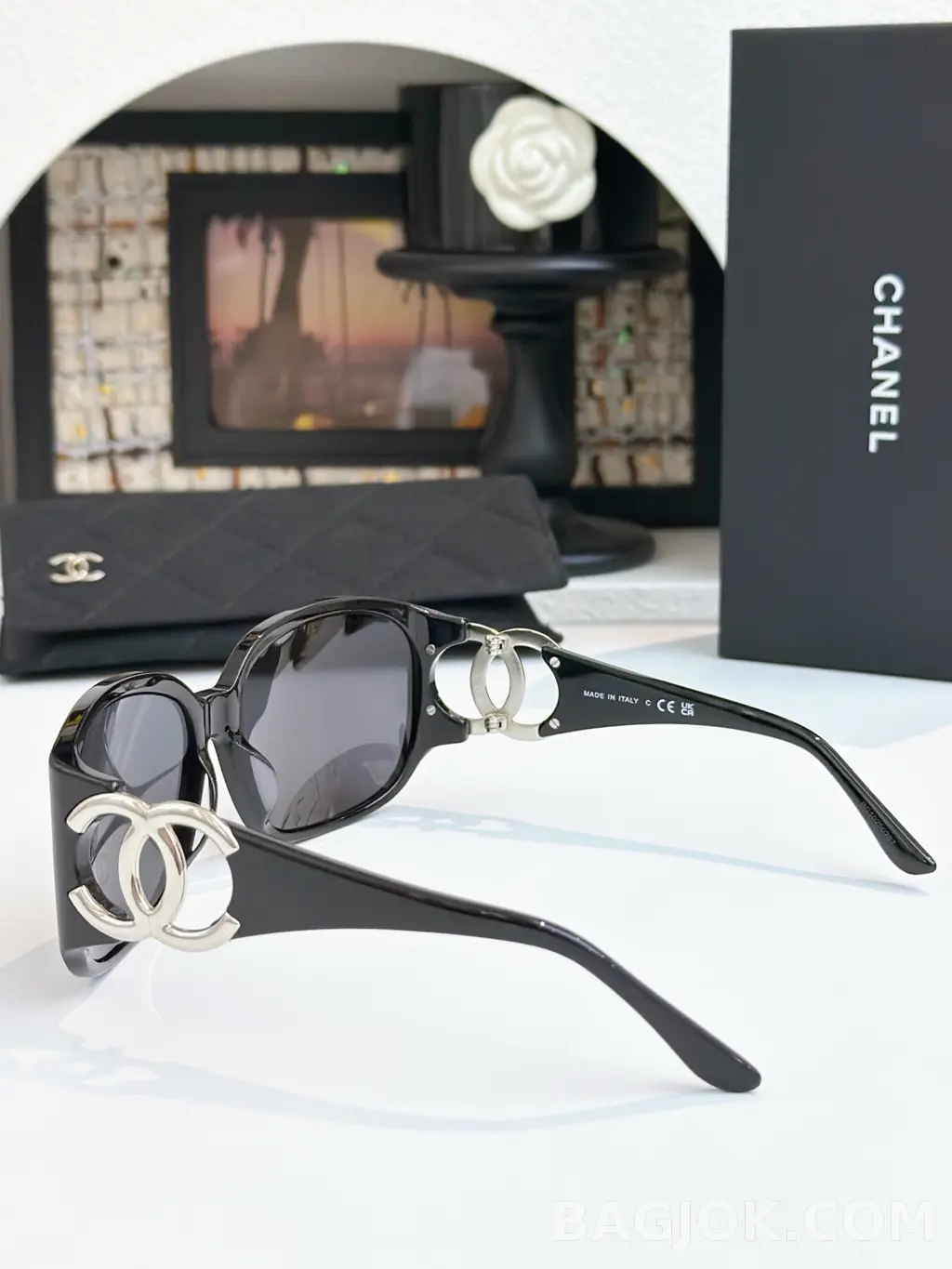 샤넬 Chanel 6014 Sunglasses 상세 이미지