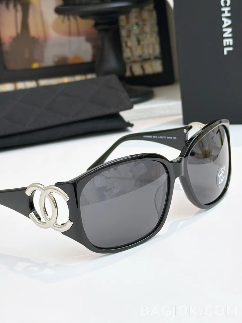 샤넬 Chanel 6014 Sunglasses 상세 이미지