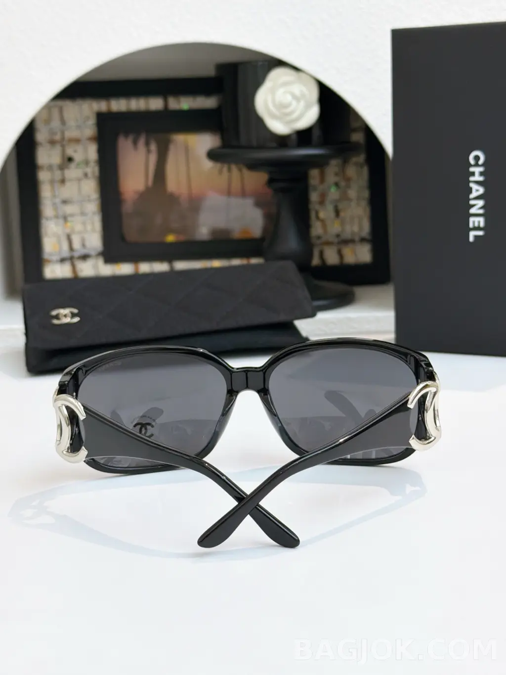 샤넬 Chanel 6014 Sunglasses 상세 이미지