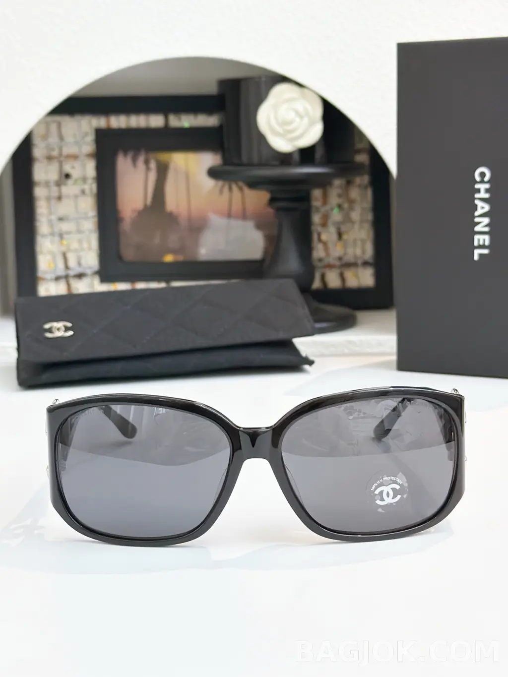 샤넬 Chanel 6014 Sunglasses 상세 이미지