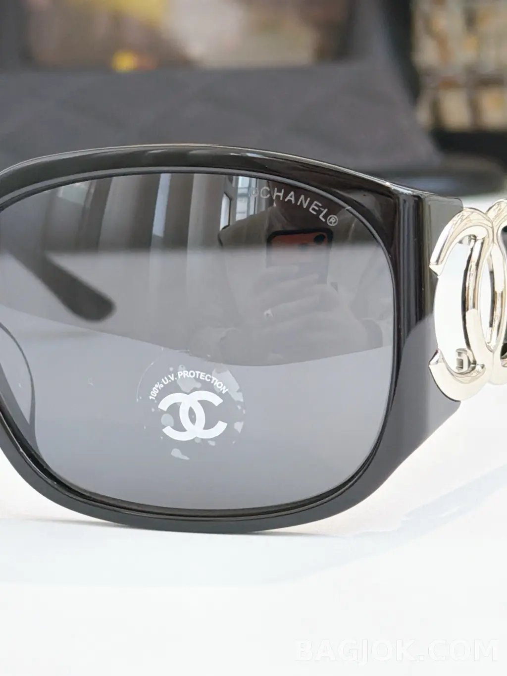 샤넬 Chanel 6014 Sunglasses 상세 이미지