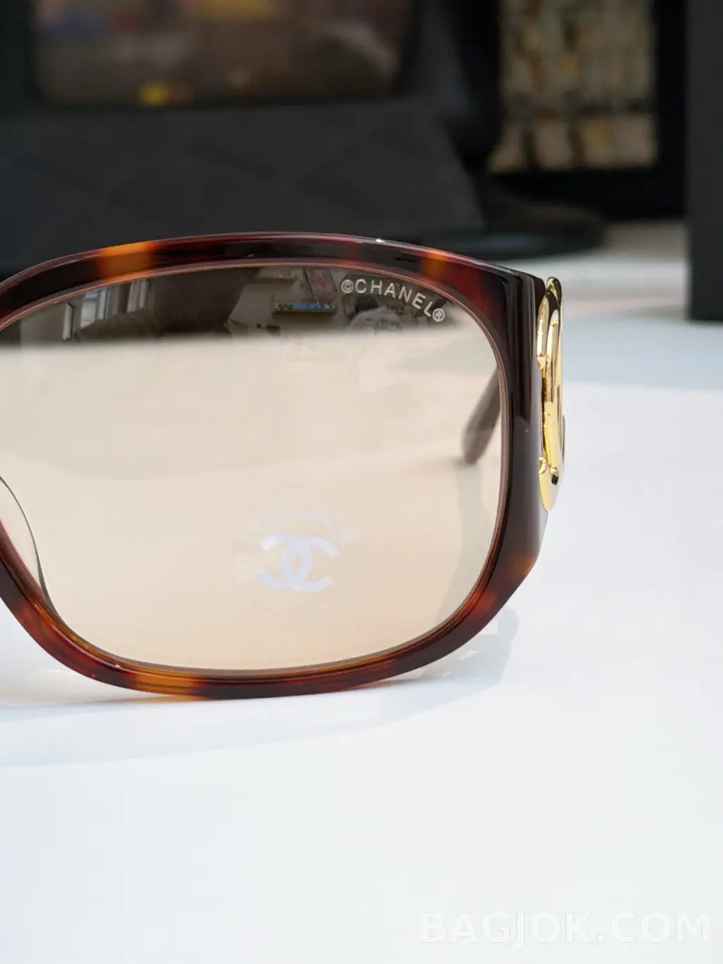 샤넬 Chanel 6014 Sunglasses 상세 이미지
