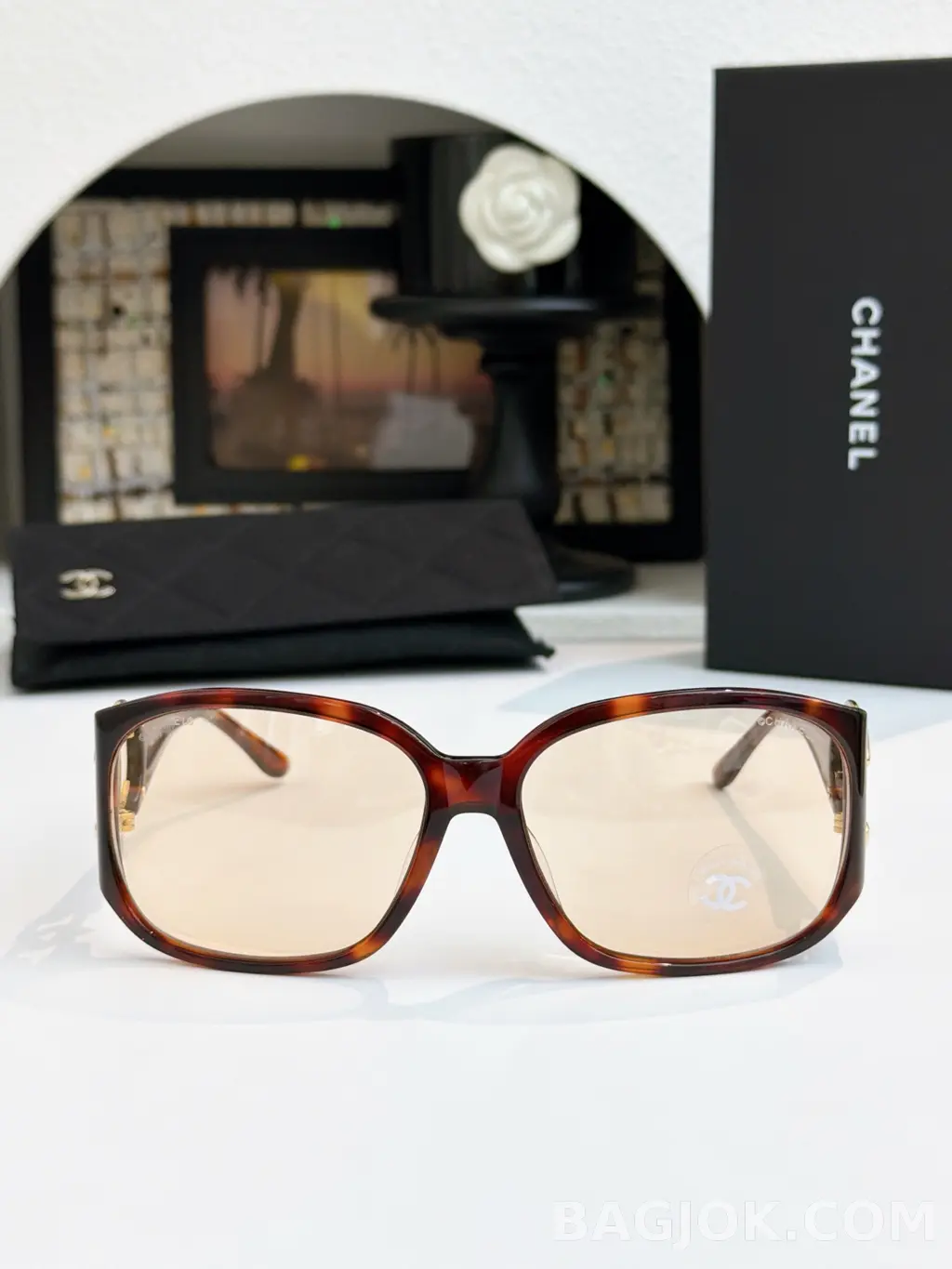샤넬 Chanel 6014 Sunglasses 상세 이미지
