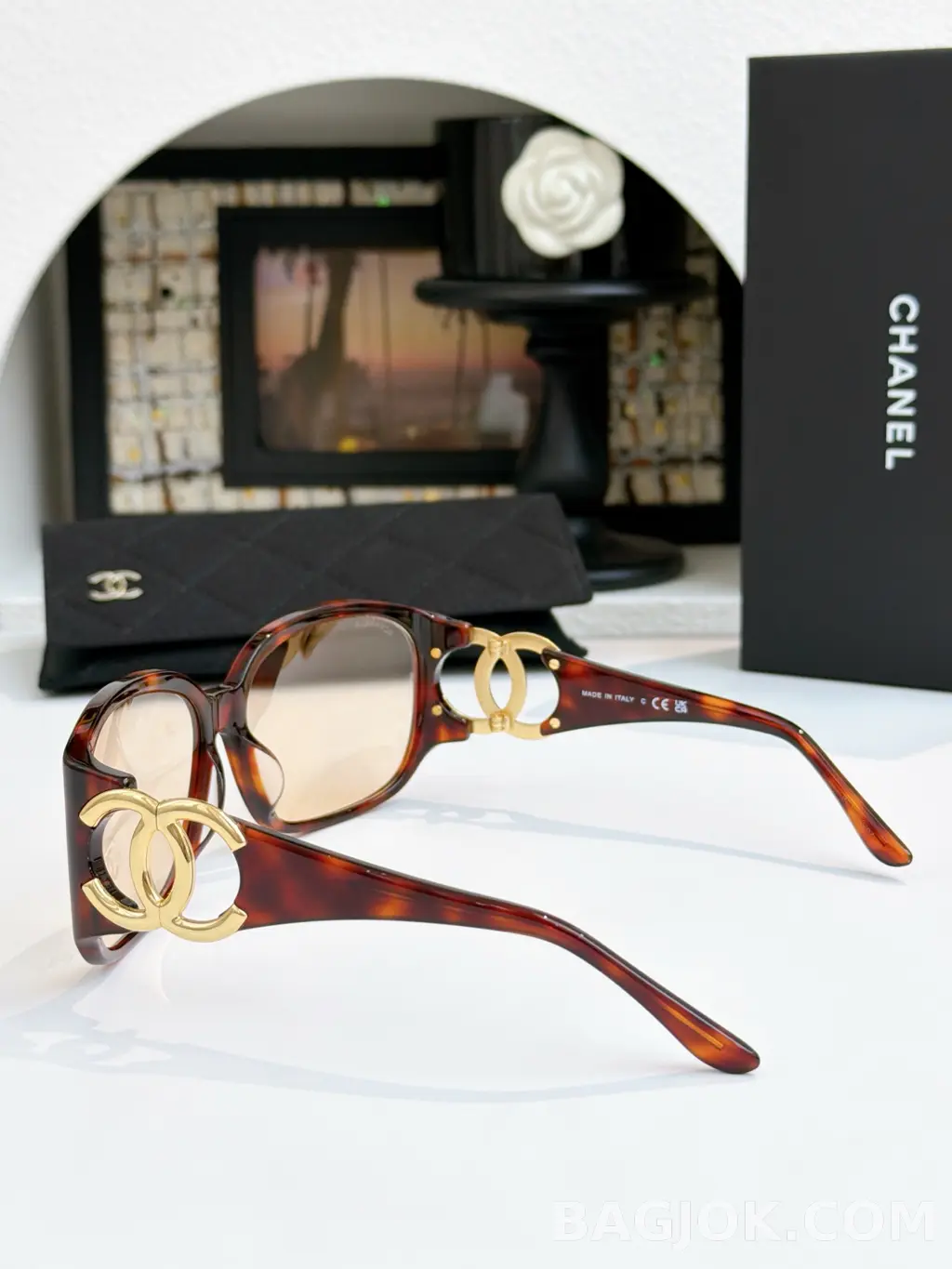 샤넬 Chanel 6014 Sunglasses 상세 이미지