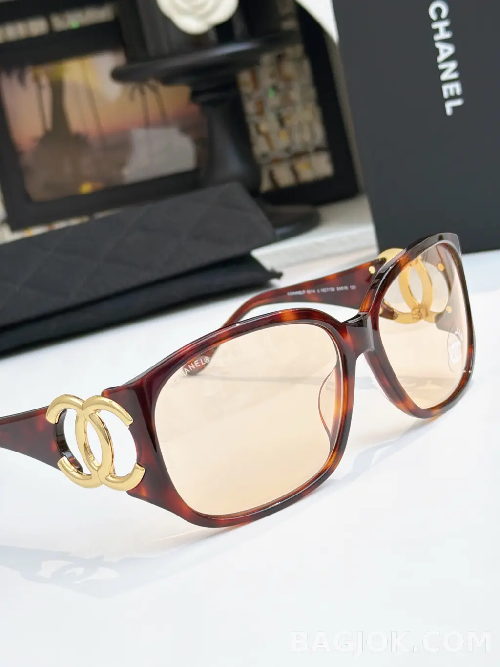 샤넬 Chanel 6014 Sunglasses 상세 이미지