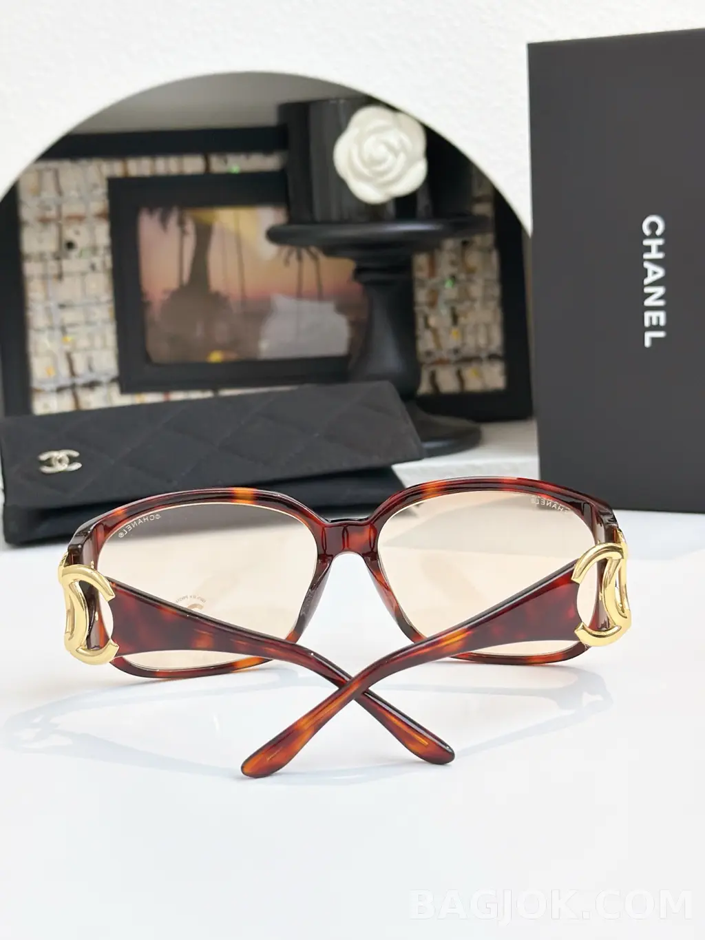 샤넬 Chanel 6014 Sunglasses 상세 이미지