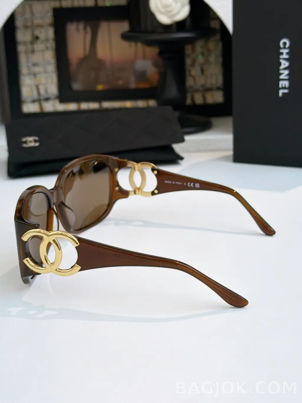 샤넬 Chanel 6014 Sunglasses 상세 이미지