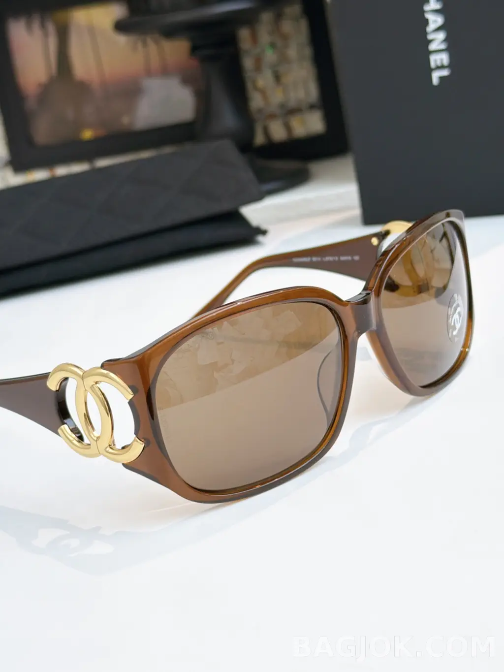 샤넬 Chanel 6014 Sunglasses 상세 이미지
