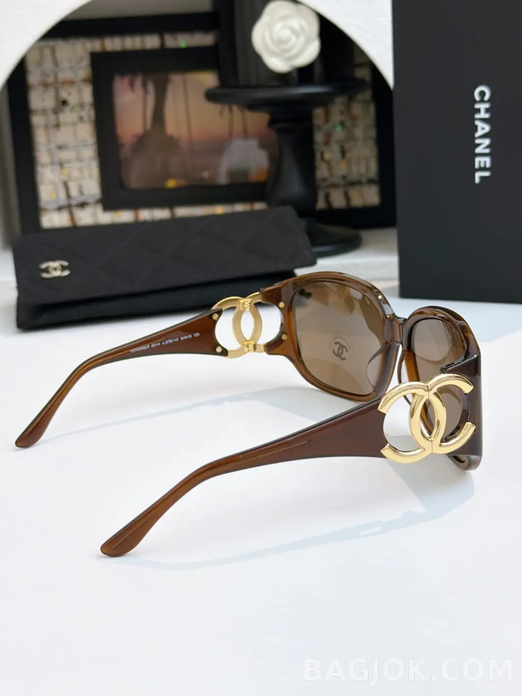 샤넬 Chanel 6014 Sunglasses 상세 이미지