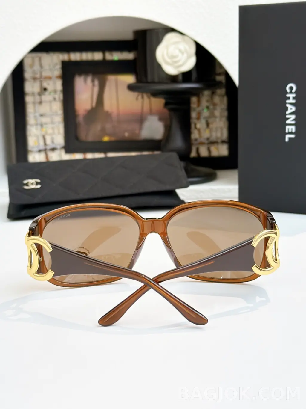 샤넬 Chanel 6014 Sunglasses 상세 이미지