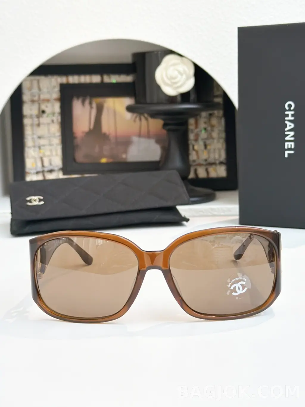 샤넬 Chanel 6014 Sunglasses 상세 이미지