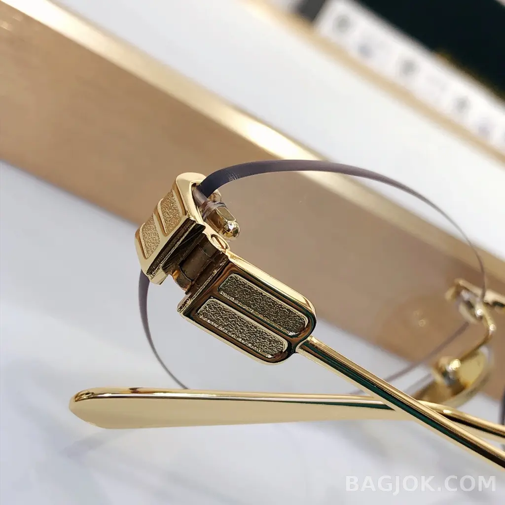발렌시아가 Balenciaga BB0486 Rimless 안경 상세 이미지