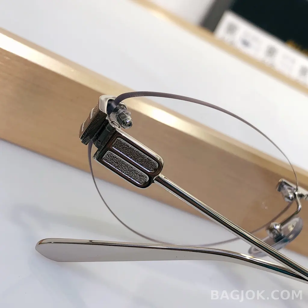 발렌시아가 Balenciaga BB0486 Rimless 안경 상세 이미지