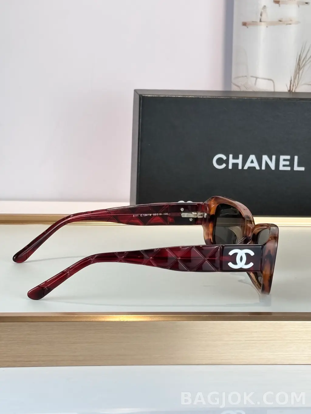 샤넬 Chanel CH5111 Sunglasses 상세 이미지