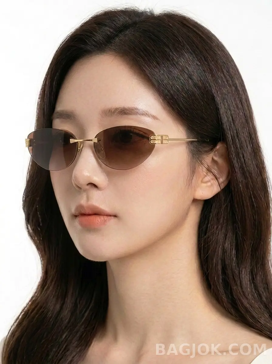 금장 & 브라운