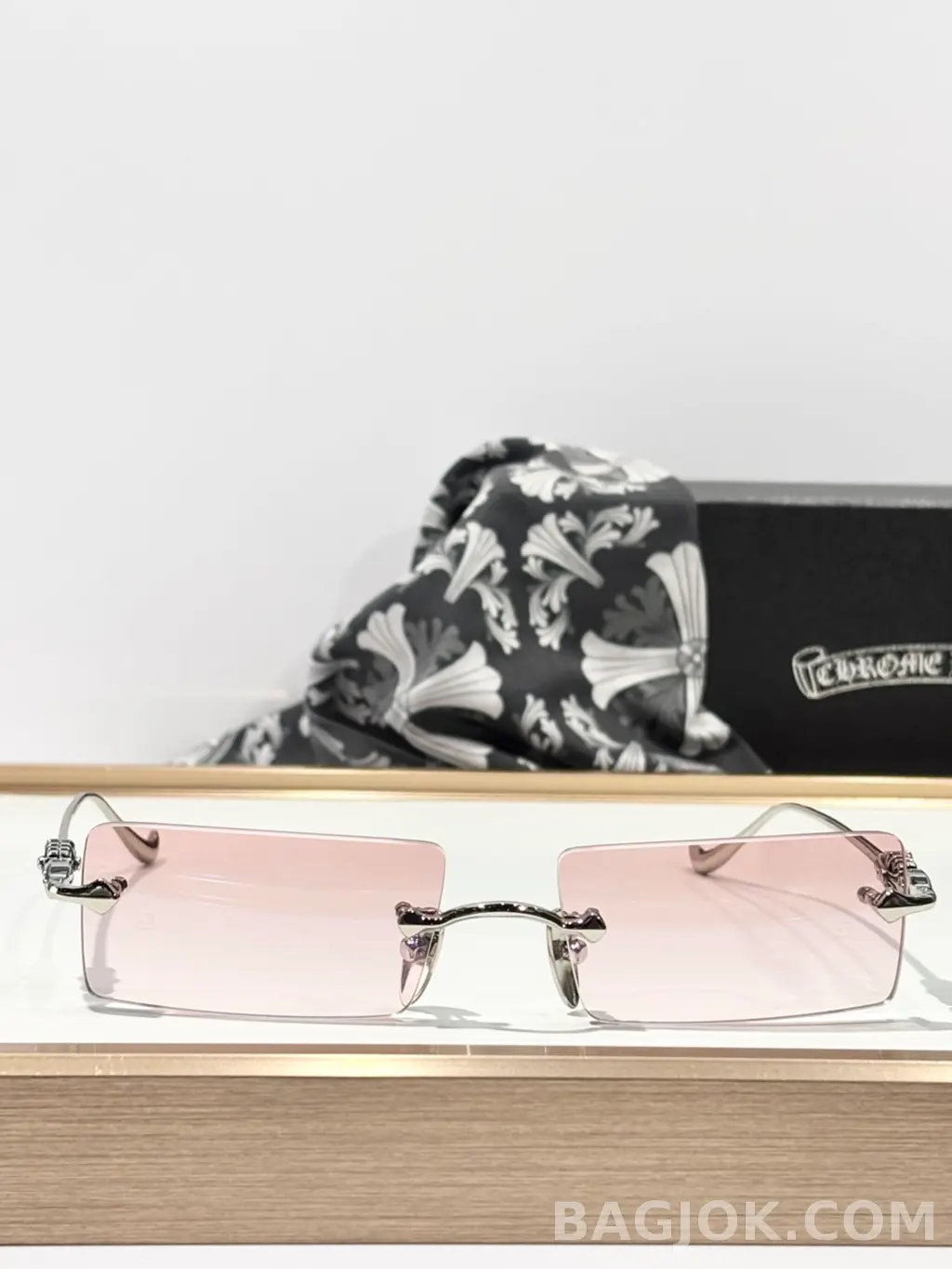 크롬하츠 Chrome Hearts Hellz Bellz Sunglasses 상세 이미지