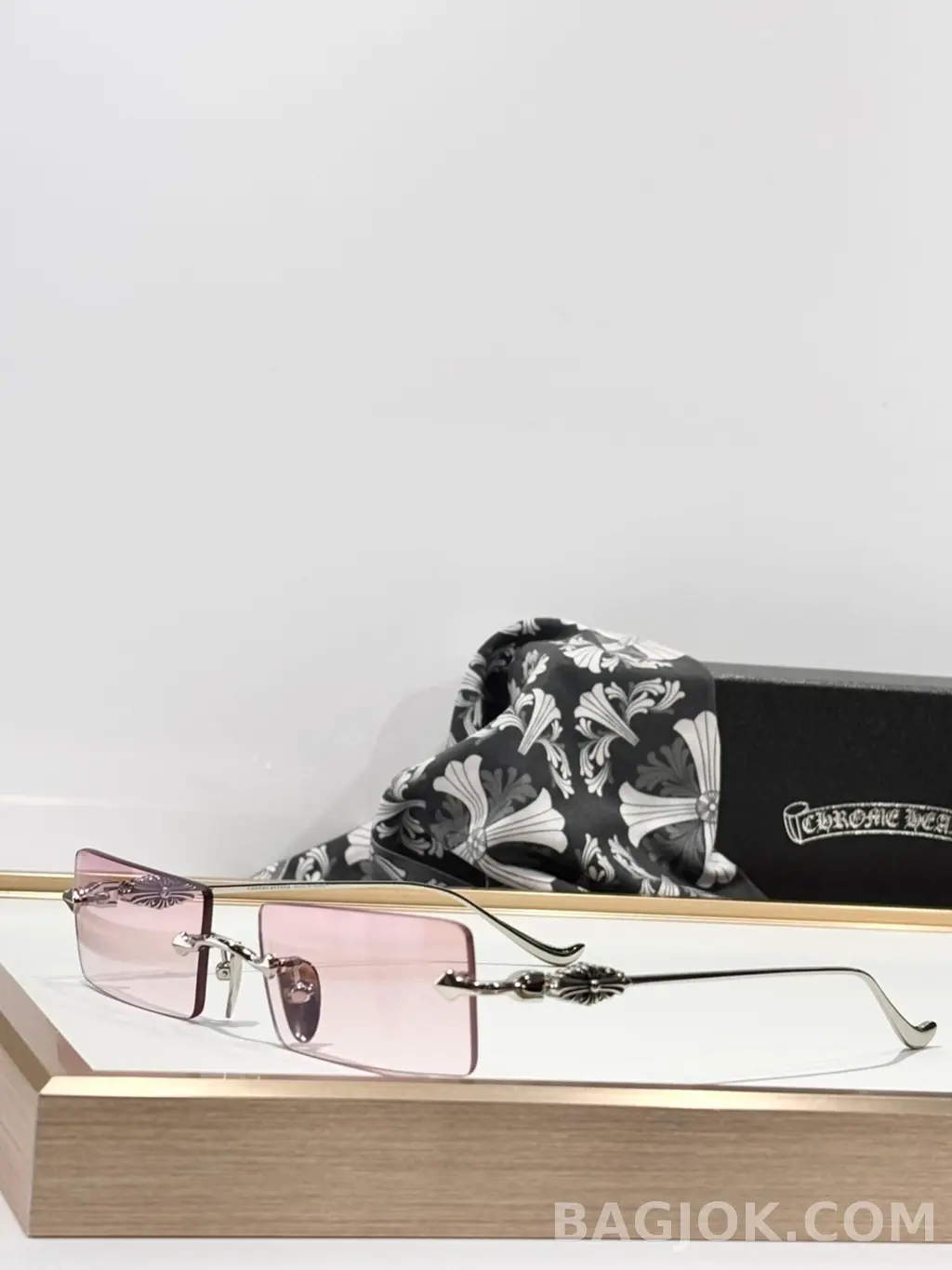 크롬하츠 Chrome Hearts Hellz Bellz Sunglasses 상세 이미지