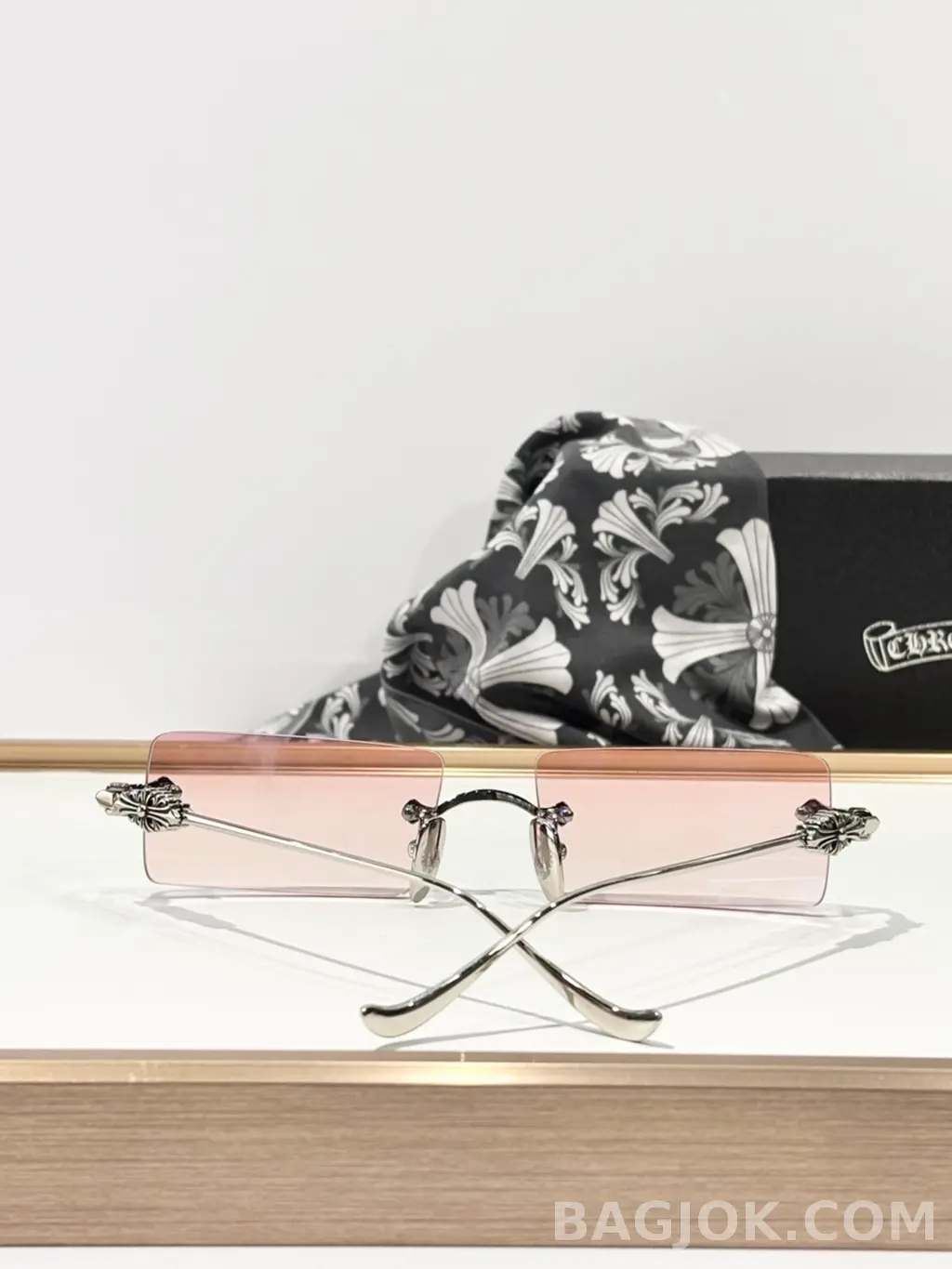 크롬하츠 Chrome Hearts Hellz Bellz Sunglasses 상세 이미지