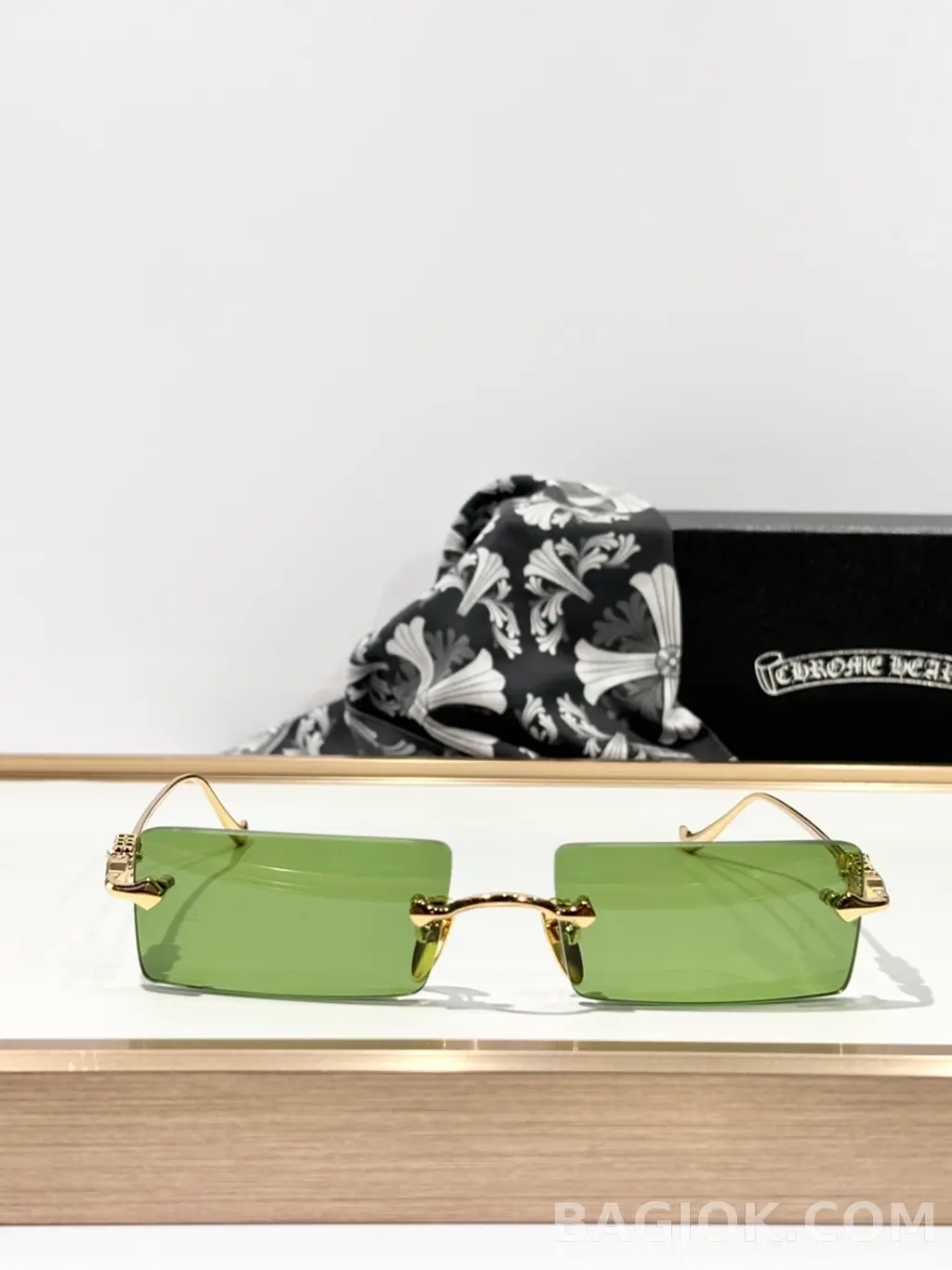 크롬하츠 Chrome Hearts Hellz Bellz Sunglasses 상세 이미지