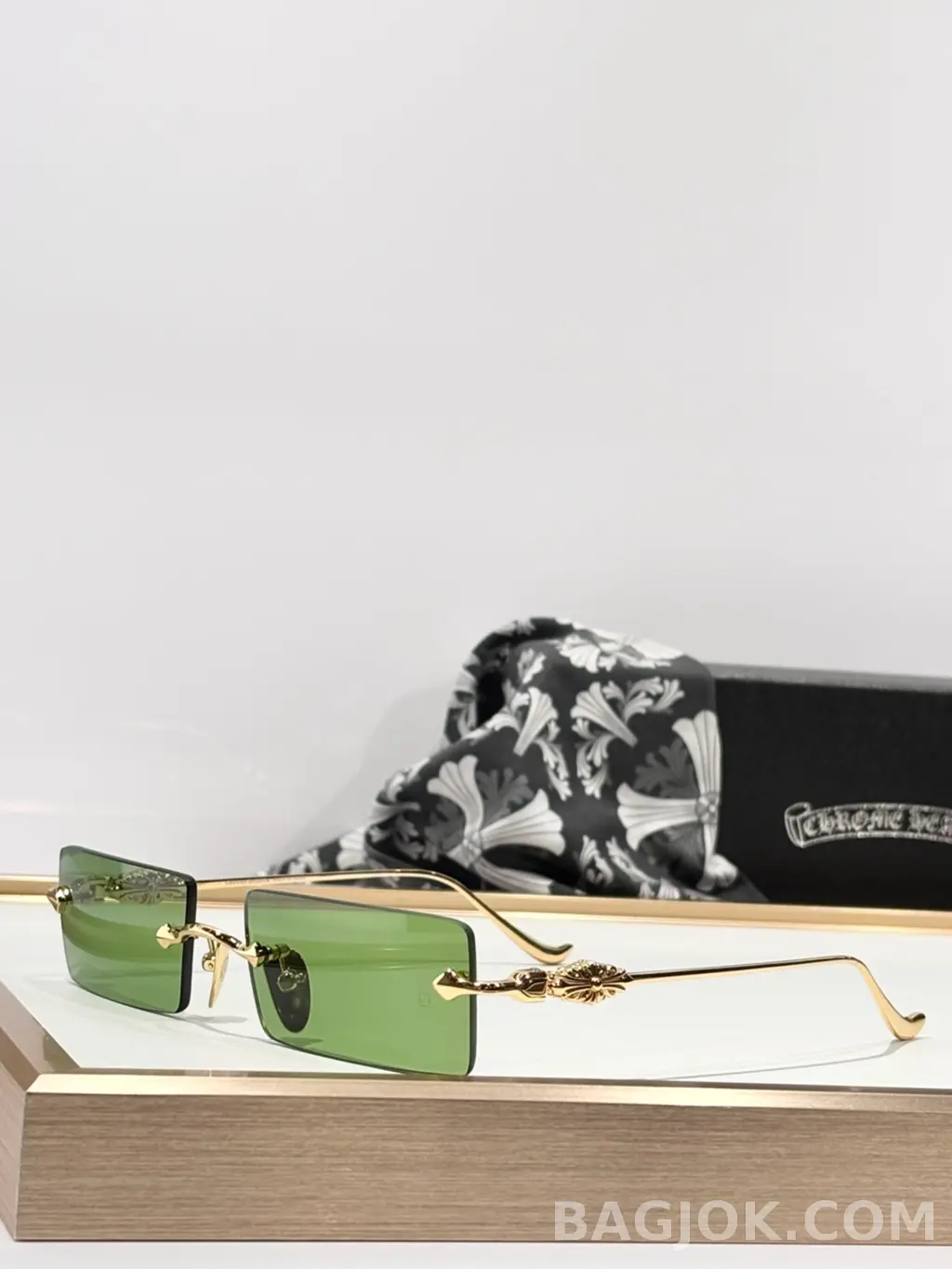 크롬하츠 Chrome Hearts Hellz Bellz Sunglasses 상세 이미지
