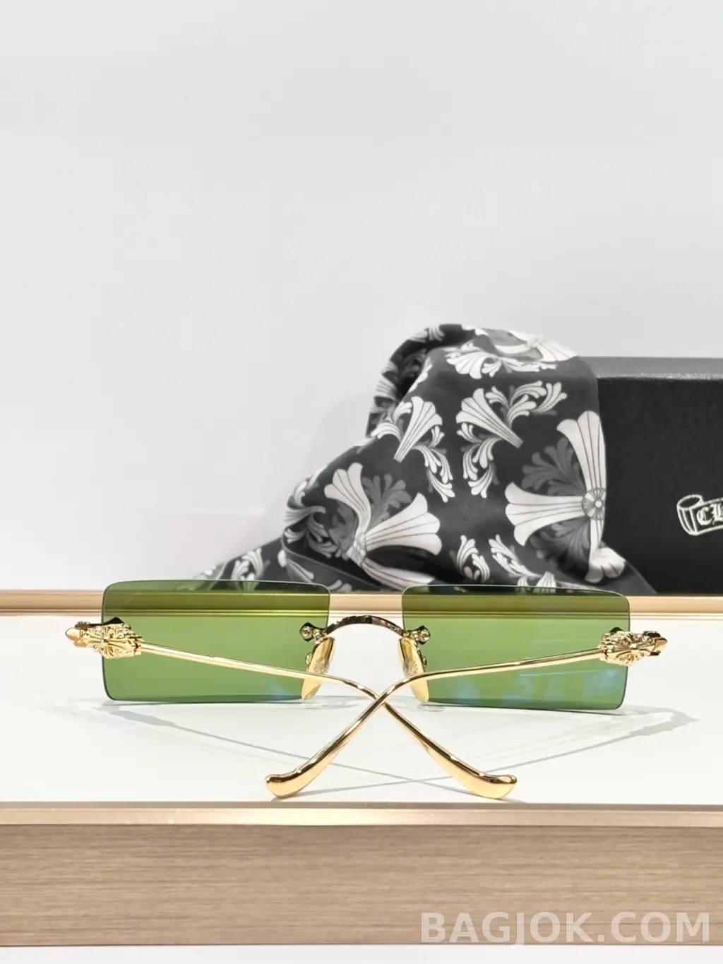 크롬하츠 Chrome Hearts Hellz Bellz Sunglasses 상세 이미지