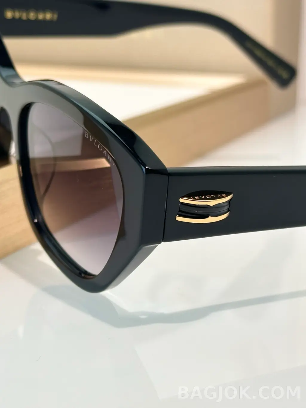 불가리 Bvlgari B.zero1 BV40061I Sunglasses 상세 이미지