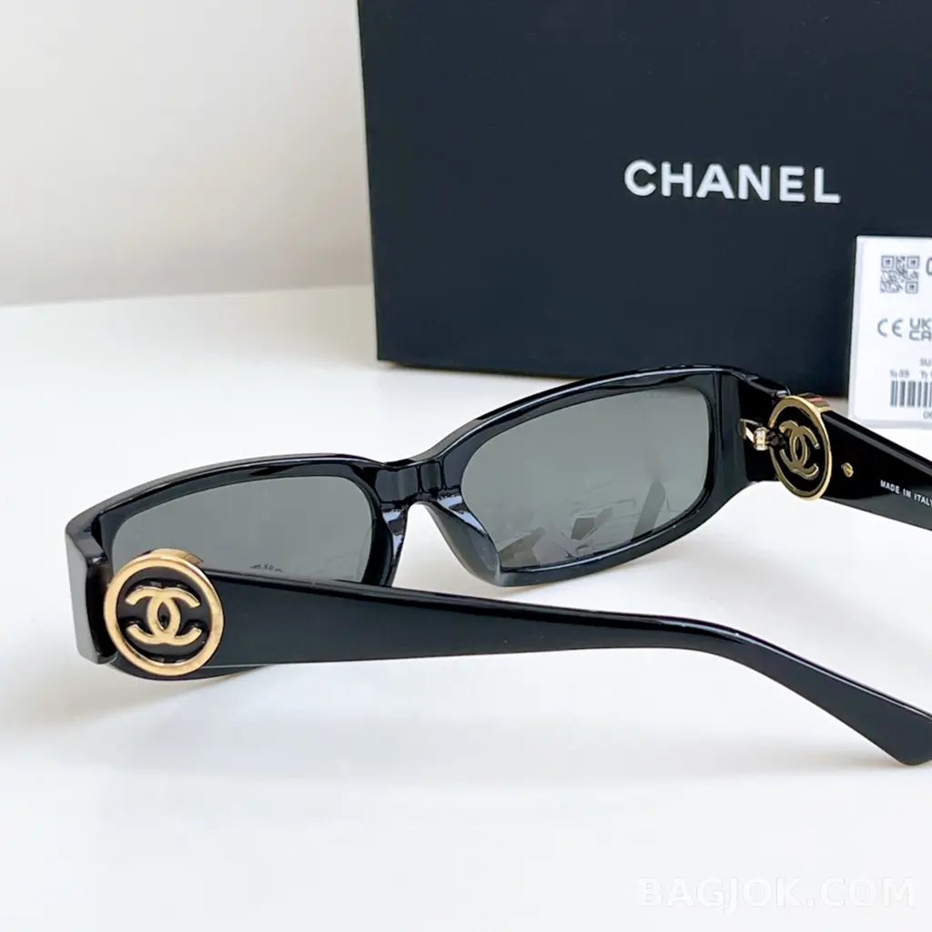 샤넬 Chanel 9522 CC 메달 Sunglasses 상세 이미지