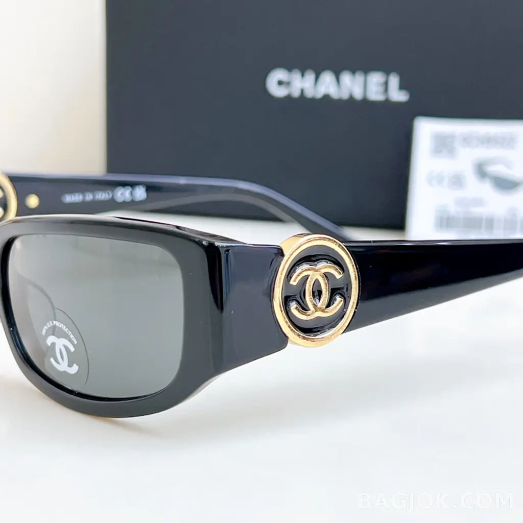 샤넬 Chanel 9522 CC 메달 Sunglasses 상세 이미지
