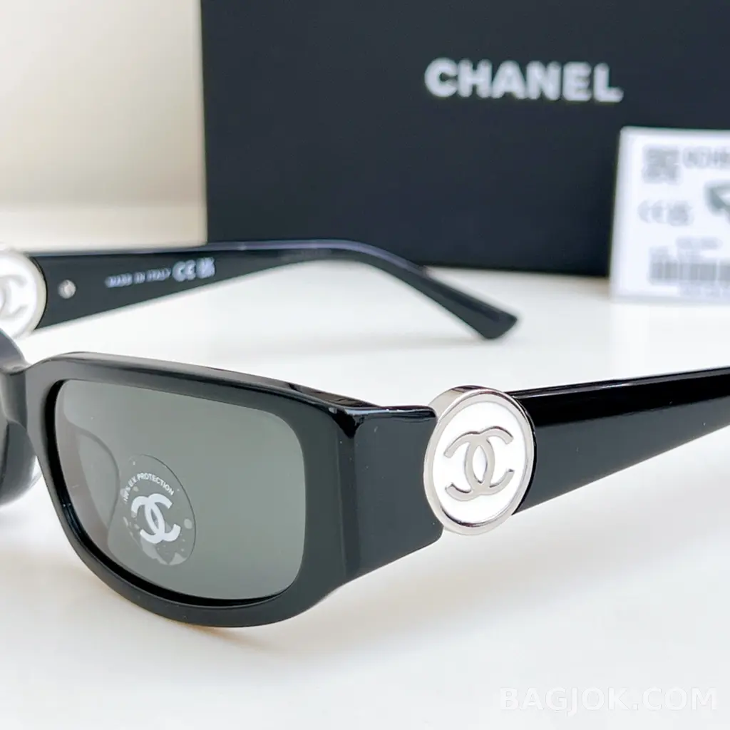 샤넬 Chanel 9522 CC 메달 Sunglasses 상세 이미지