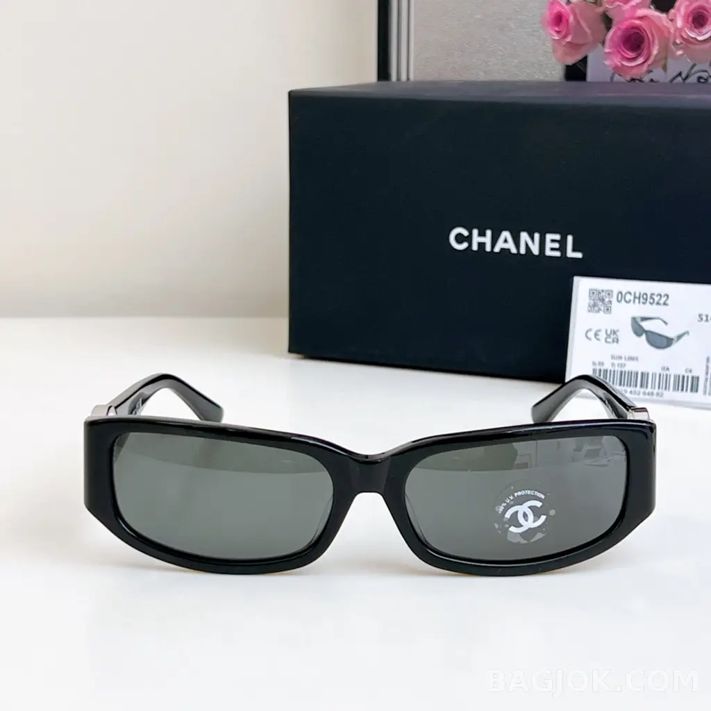 샤넬 Chanel 9522 CC 메달 Sunglasses 상세 이미지