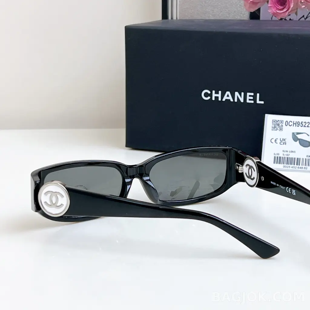 샤넬 Chanel 9522 CC 메달 Sunglasses 상세 이미지