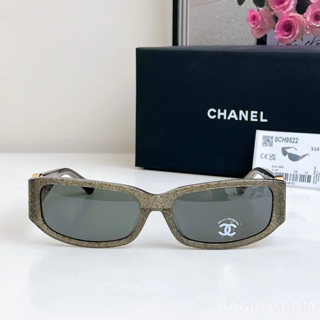 샤넬 Chanel 9522 CC 메달 Sunglasses 상세 이미지
