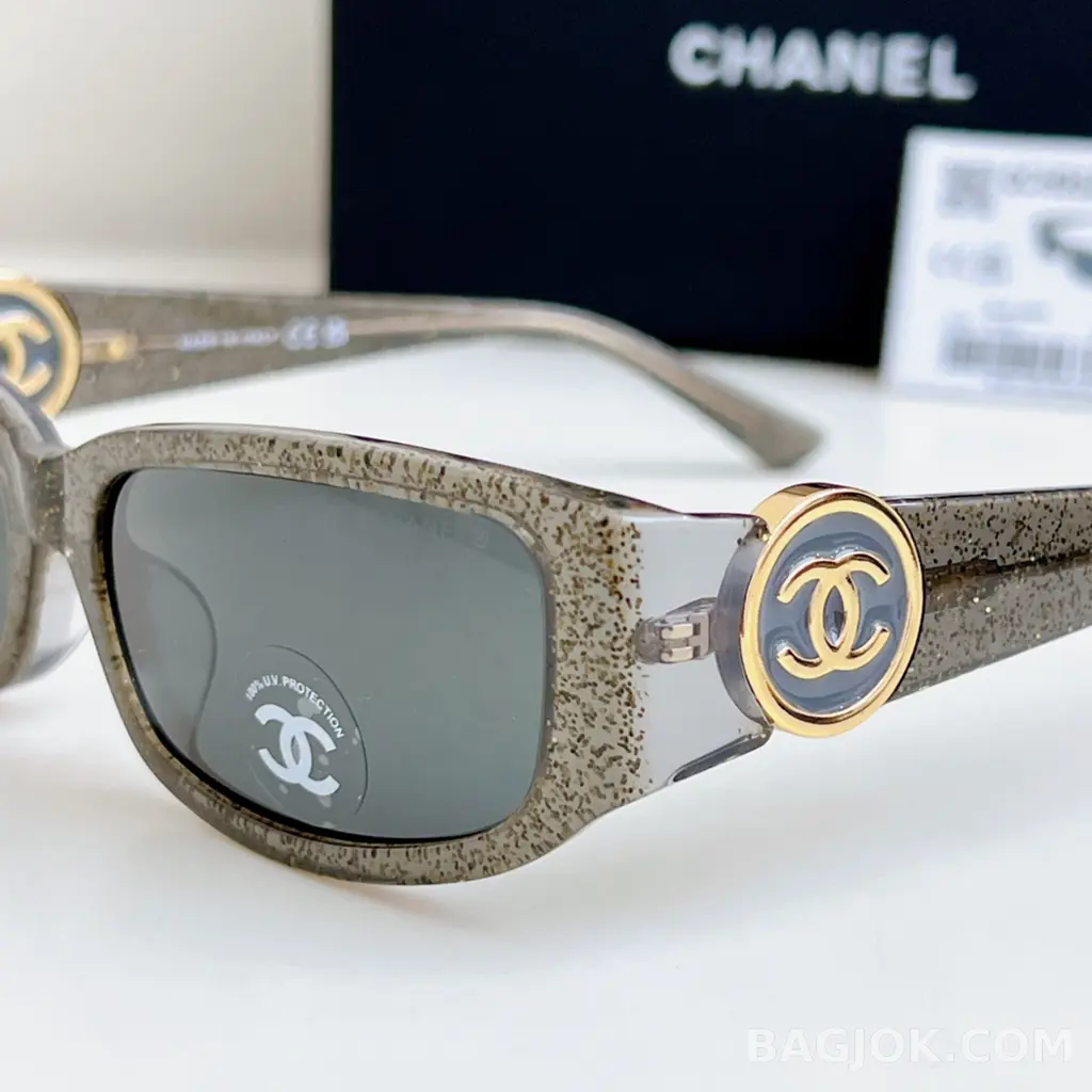 샤넬 Chanel 9522 CC 메달 Sunglasses 상세 이미지