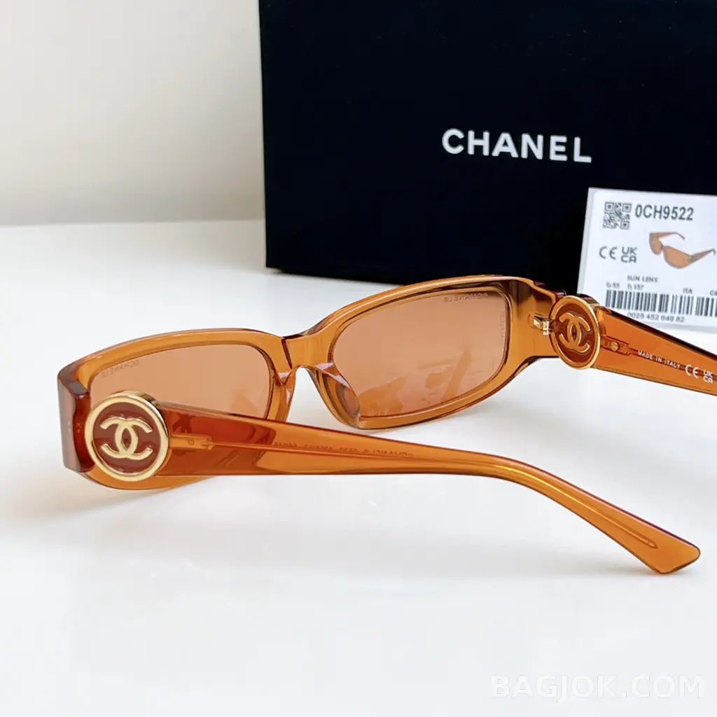 샤넬 Chanel 9522 CC 메달 Sunglasses 상세 이미지