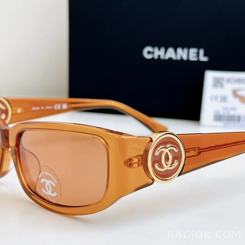 샤넬 Chanel 9522 CC 메달 Sunglasses 상세 이미지