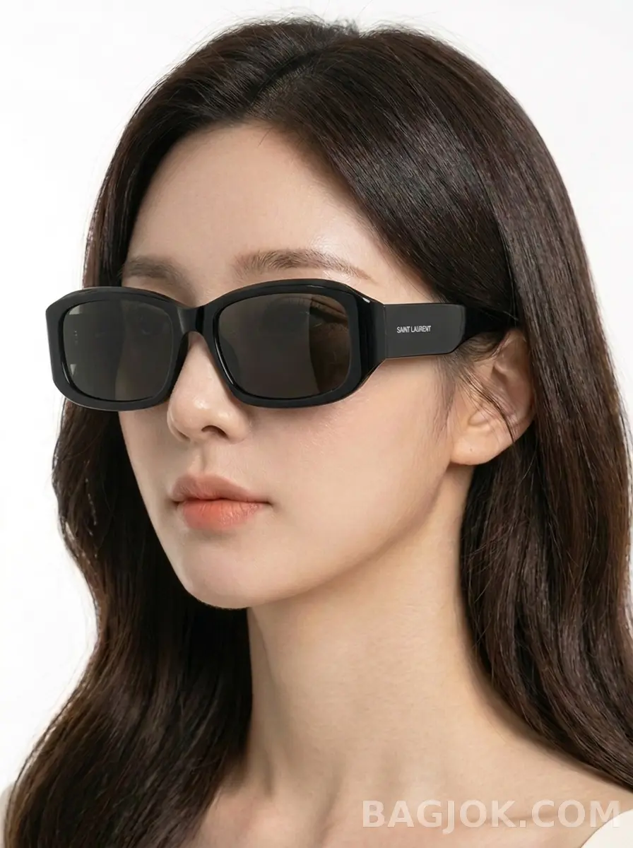 Saint Laurent SL-809 사각 Sunglasses_대표이미지