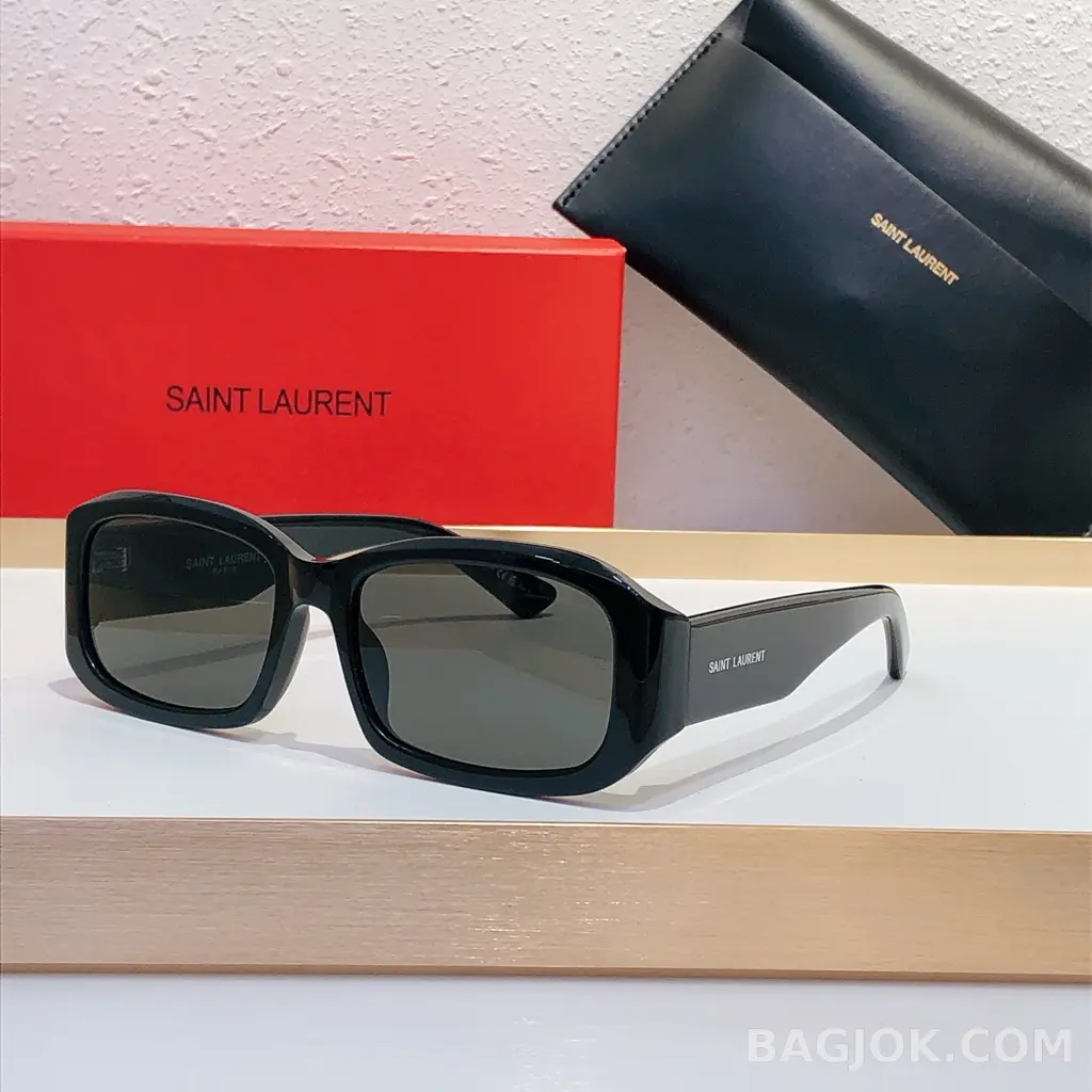 생로랑 Saint Laurent SL-809 사각 Sunglasses 상세 이미지