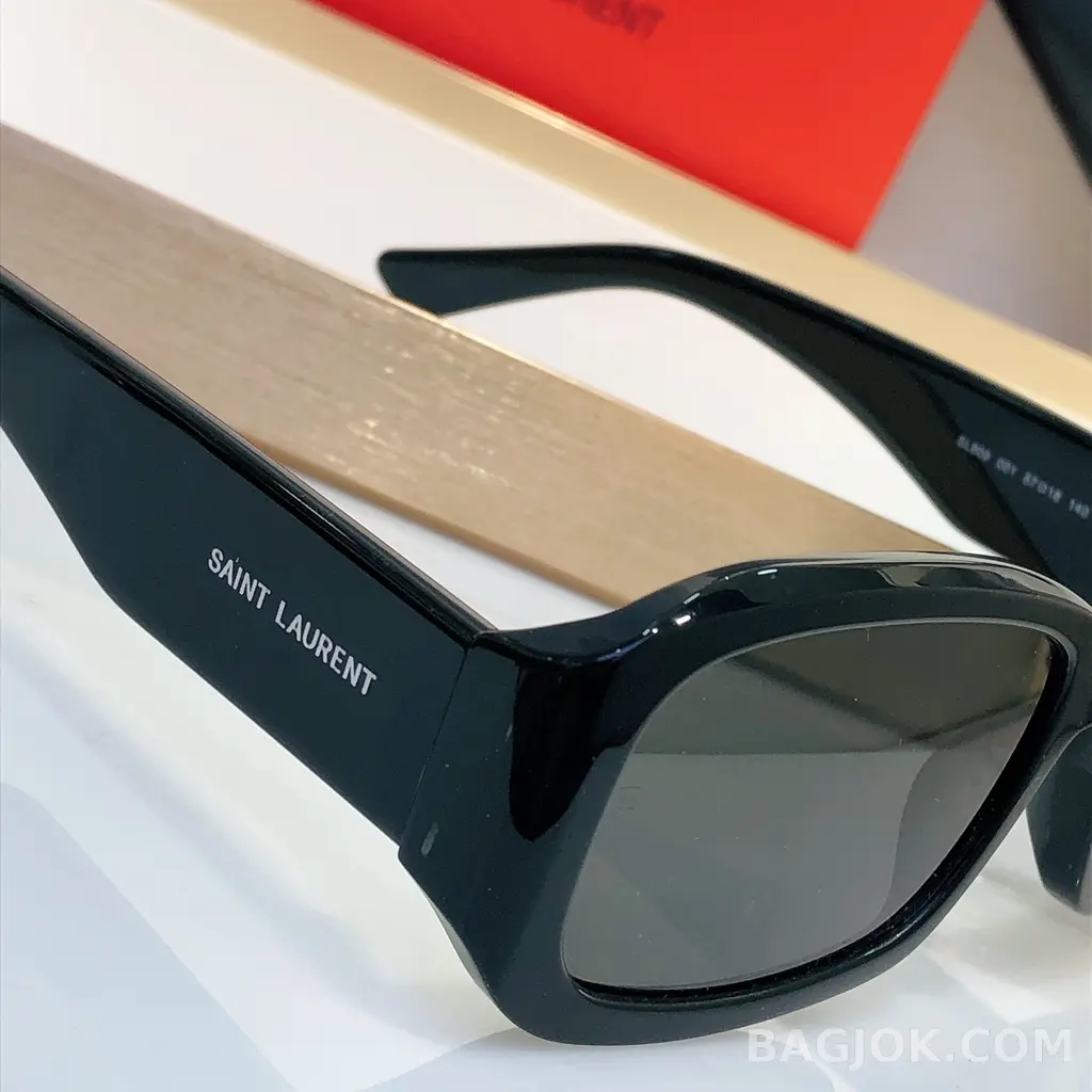 생로랑 Saint Laurent SL-809 사각 Sunglasses 상세 이미지