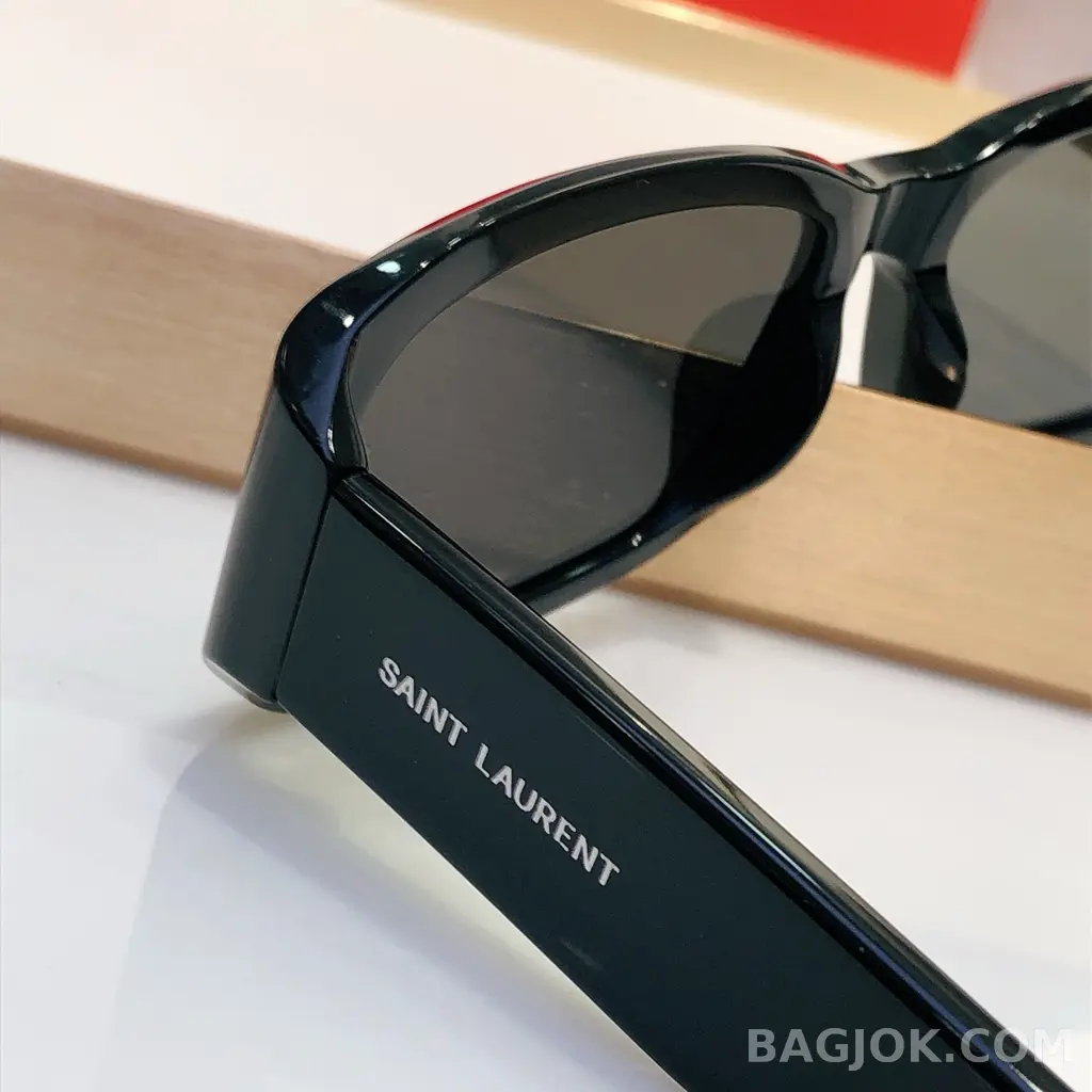 생로랑 Saint Laurent SL-809 사각 Sunglasses 상세 이미지