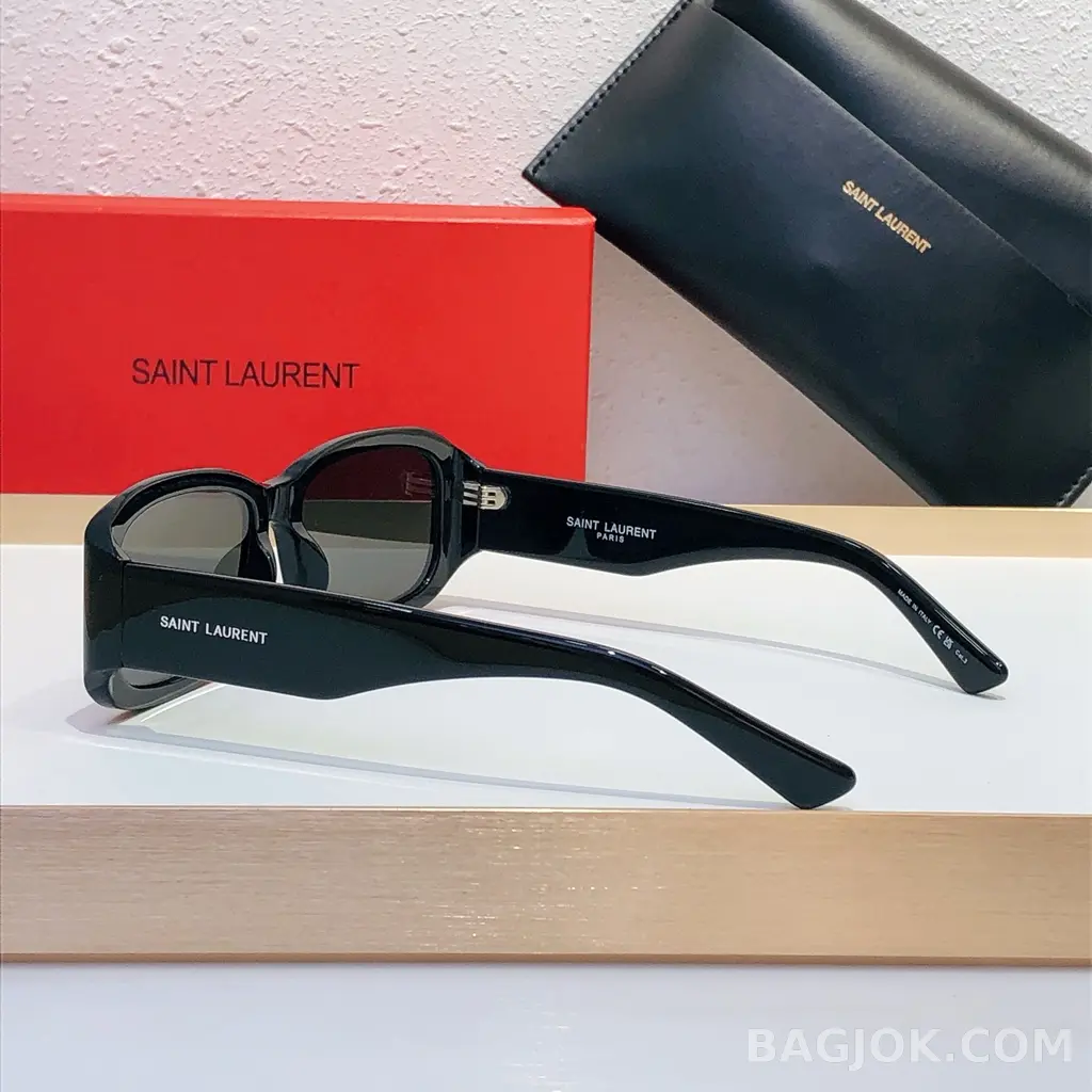 생로랑 Saint Laurent SL-809 사각 Sunglasses 상세 이미지