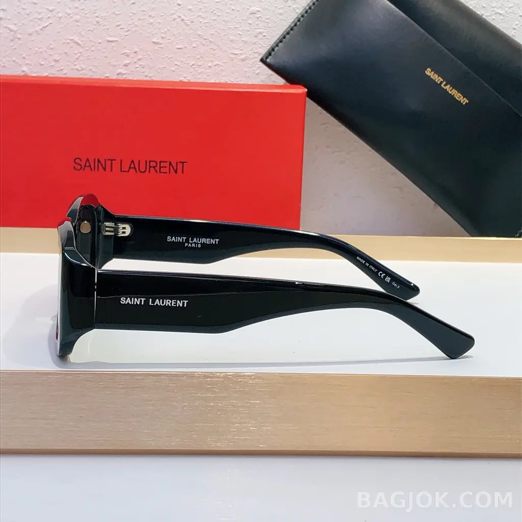 생로랑 Saint Laurent SL-809 사각 Sunglasses 상세 이미지
