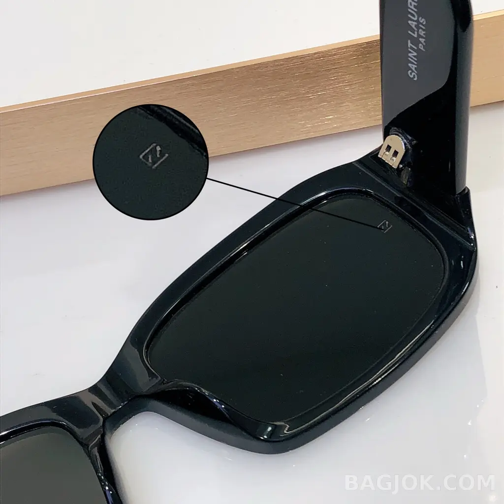 생로랑 Saint Laurent SL-809 사각 Sunglasses 상세 이미지