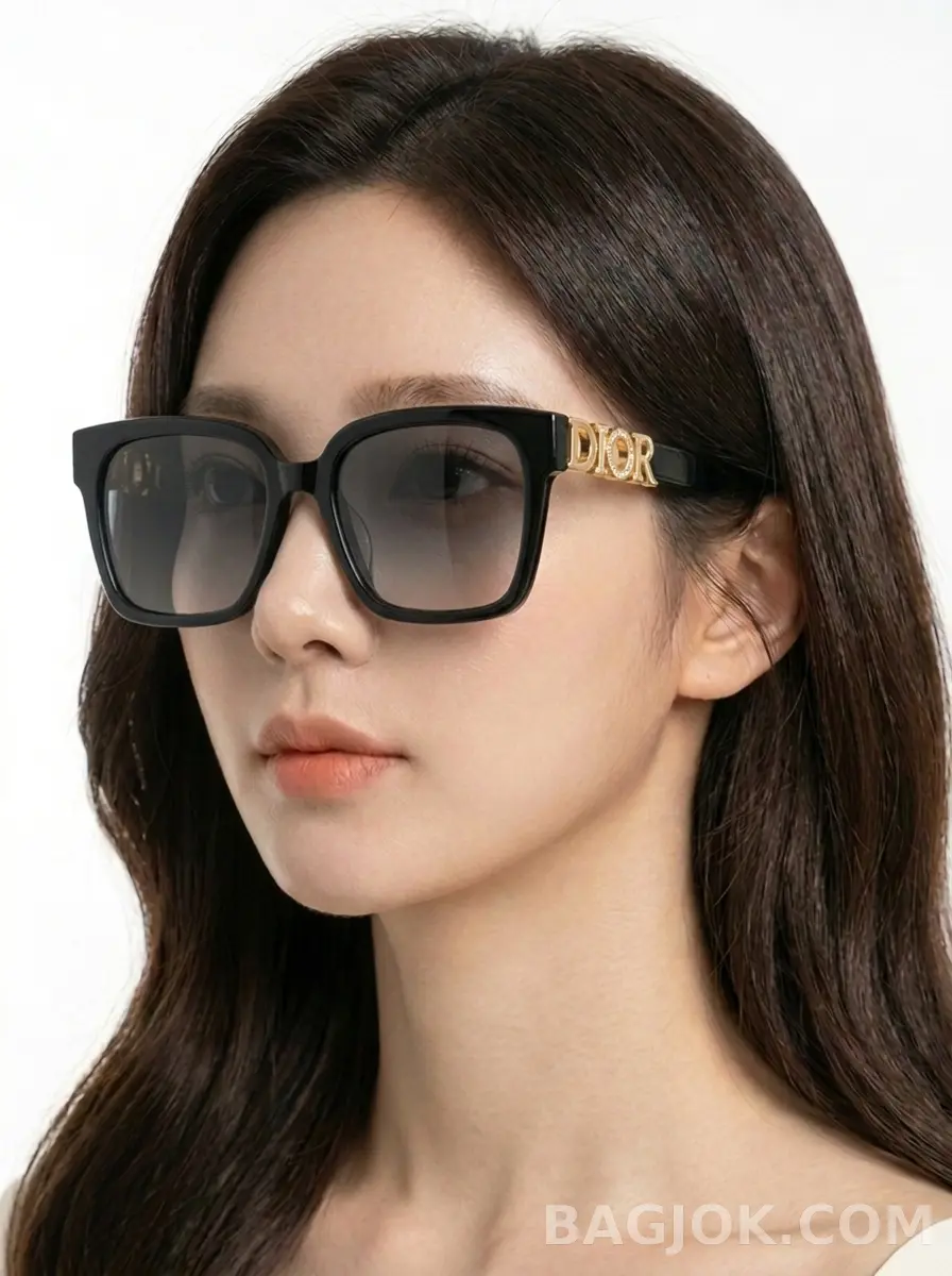 Dior 8604 오버사이즈 스퀘어 Sunglasses_대표이미지