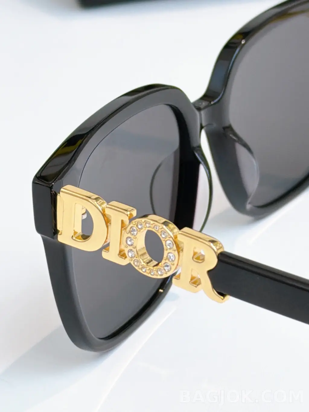 디올 Dior 8604 오버사이즈 스퀘어 Sunglasses 상세 이미지
