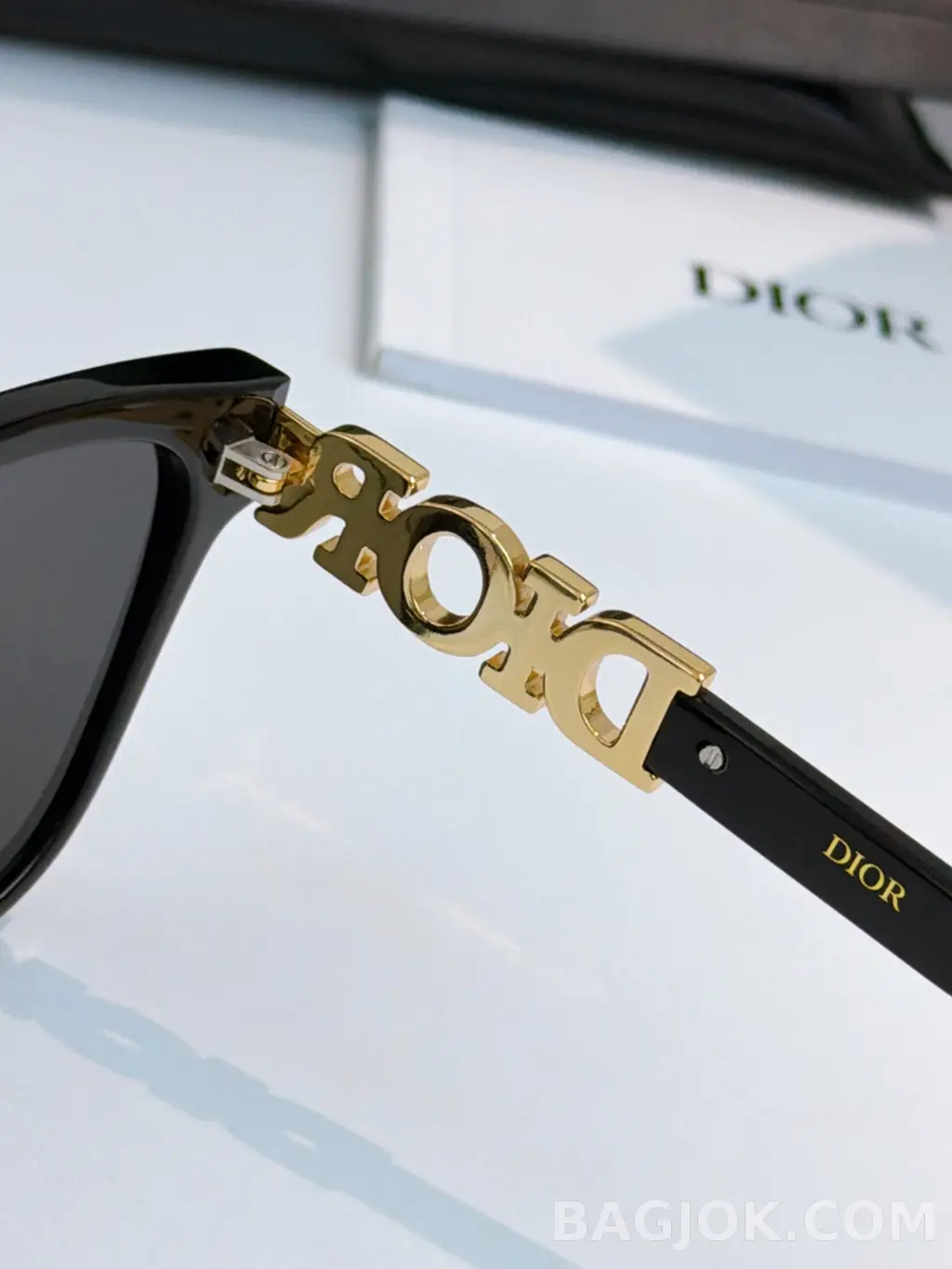 디올 Dior 8604 오버사이즈 스퀘어 Sunglasses 상세 이미지