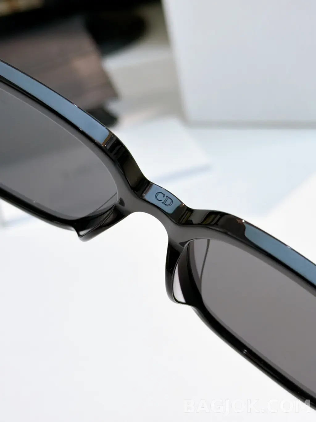 디올 Dior 8604 오버사이즈 스퀘어 Sunglasses 상세 이미지